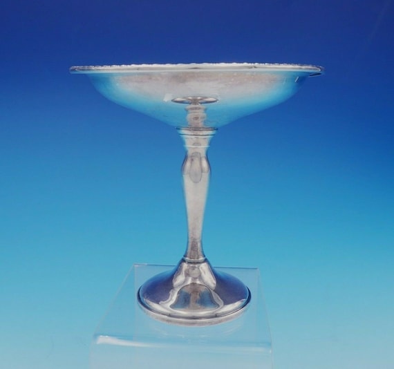 English Gadroon by Gorham Sterling Silver Martini Spoon HHWS Custom Made
