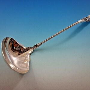 Buttercup by Gorham Sterling Silver Bouillon Ladle 8 1/4&quot;