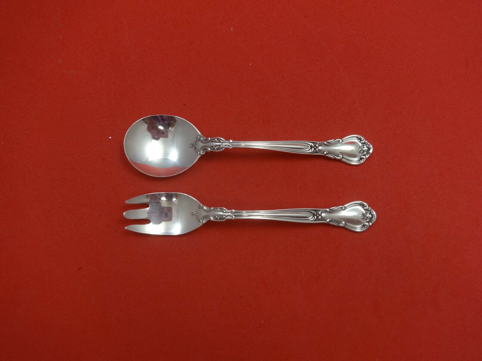 Gorham chantilly sterling best sale