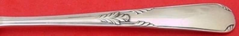 Fleetwood by Manchester Sterling Silver Dinner Fork 7 12