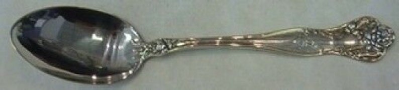 Stratford by International Sterling Silver Place Soup Spoon
