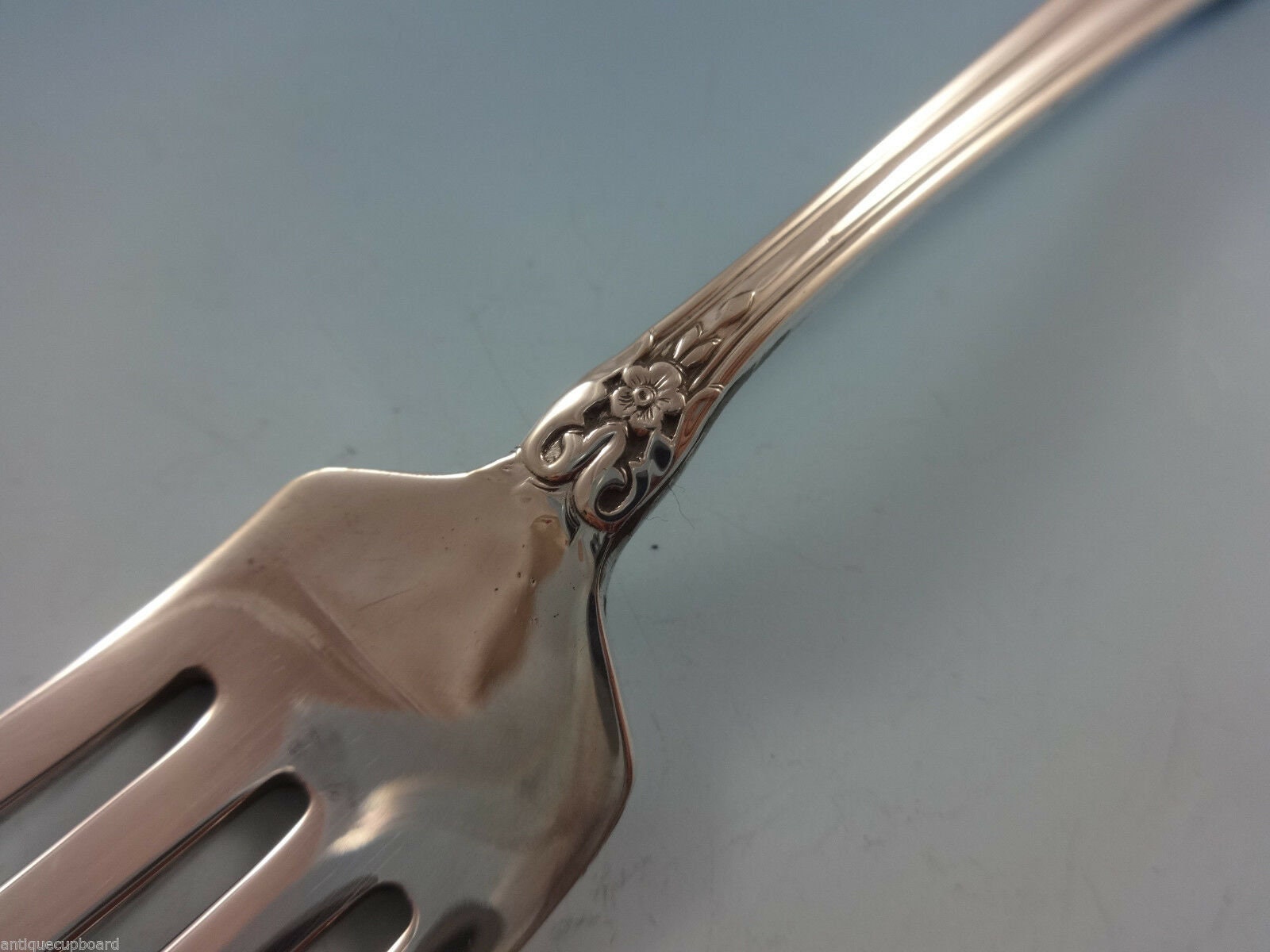Inaugural by State House Sterling Silver Flatware Set for 8