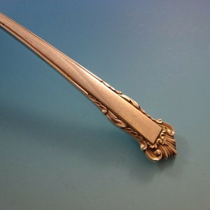 English Shell by Lunt Sterling Silver Flatware Service for 12 Set 68 ...