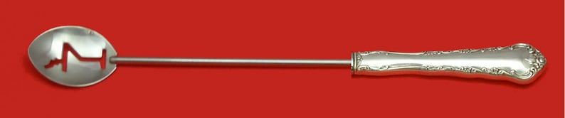 Peachtree Manor by Towle Sterling Silver Martini Spoon HHWS Custom Made
