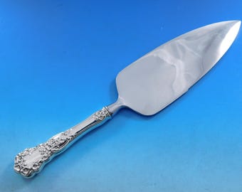 Gorham Sterling Silver Sauce Ladle – Classic Buttercup Pattern