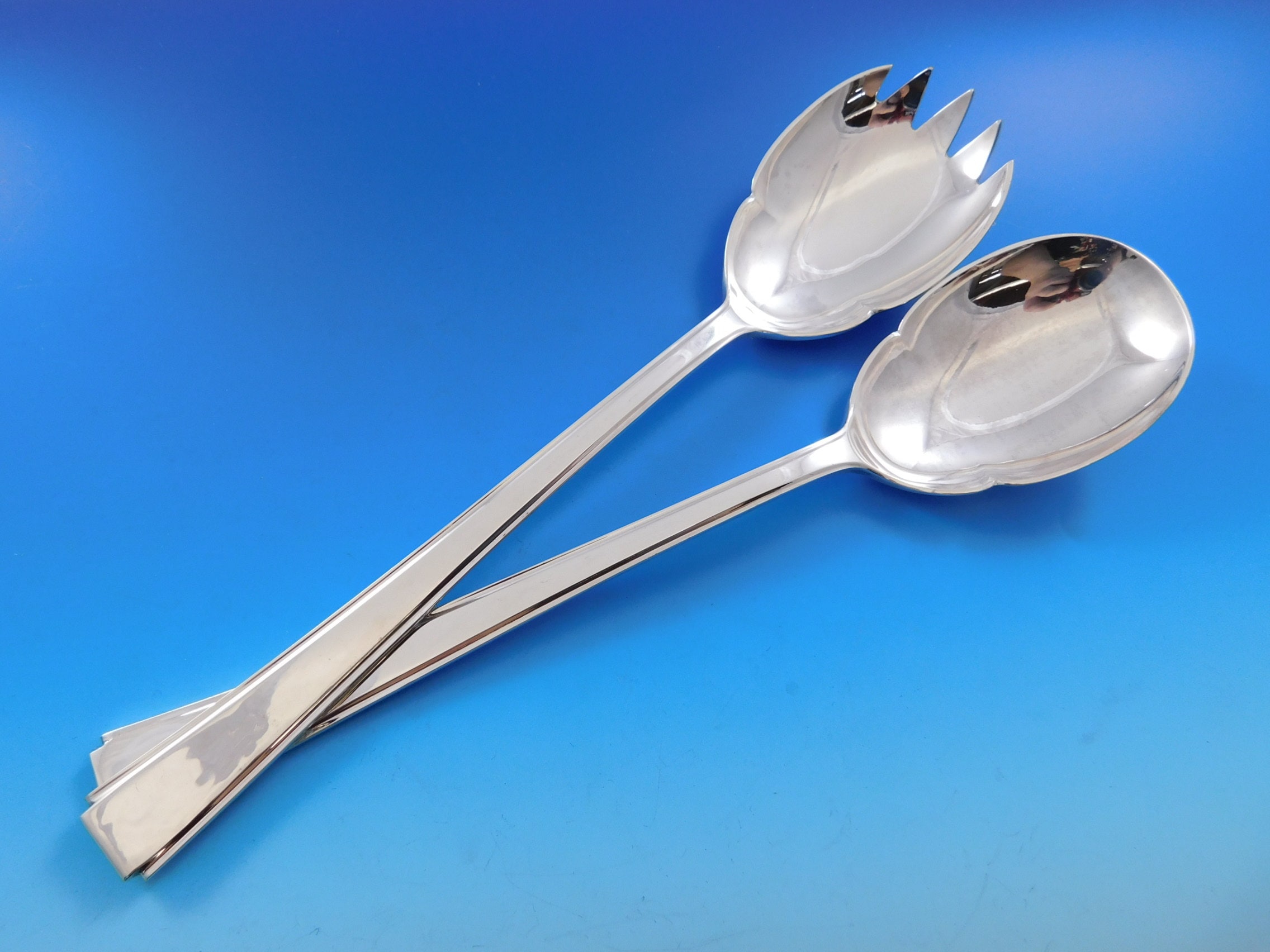 sterling silver 950スプーン 13本セット sterling silver 950スプーン 13本セット sterling silver 950