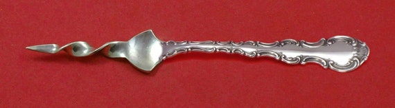 Strasbourg by Gorham Sterling Silver Petit Four Server 6/" HHWS Custom