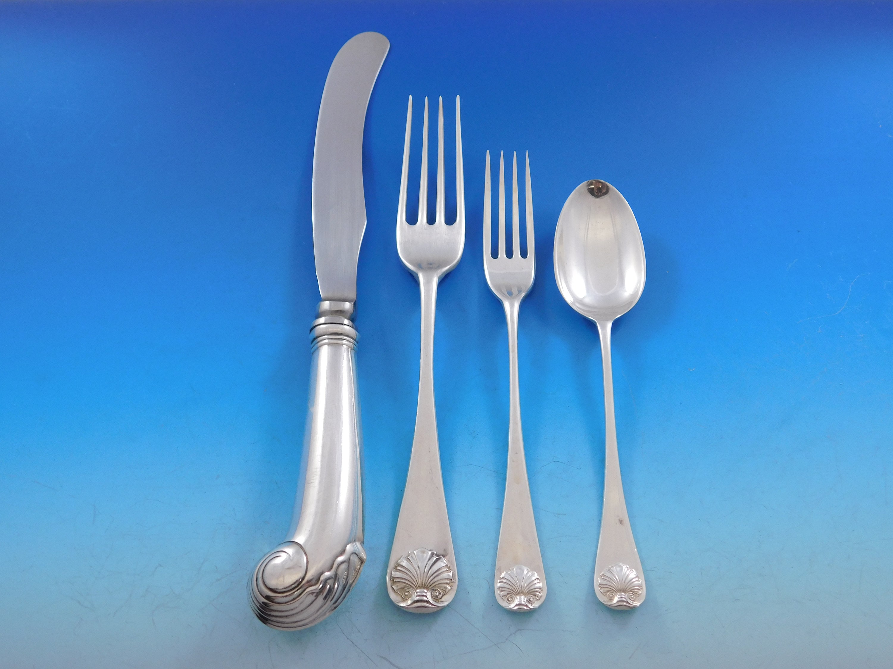 ベリーダンス Sufel boutiquo 4点set silver ベリーダンス Sufel boutiquo 4点set silver