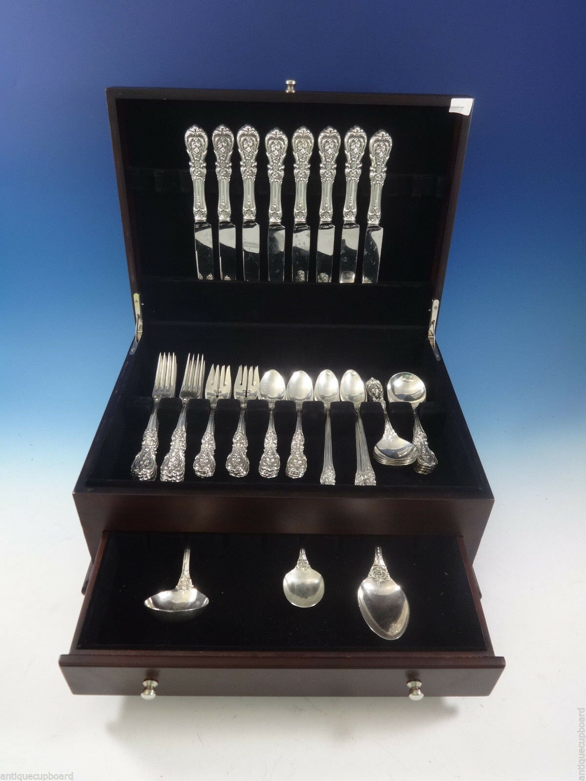 Francis I by Reed & Barton Sterling Silver Flatware Set for