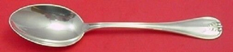 Never Used 6 18 Laura By Buccellati Sterling Silver Teaspoon New