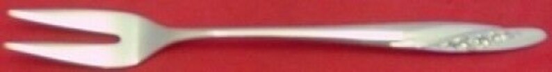 Blithe Spirit by Gorham Sterling Silver Pickle Fork 5 34