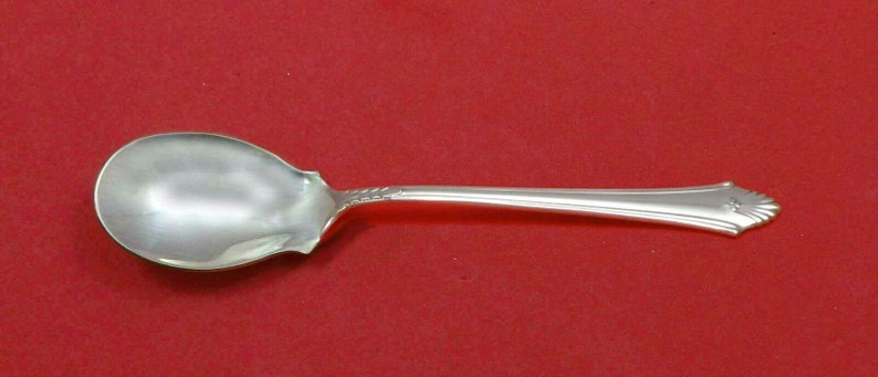 Edgemont by Gorham Sterling Silver Ice Cream Spoon Custom Made 5 34