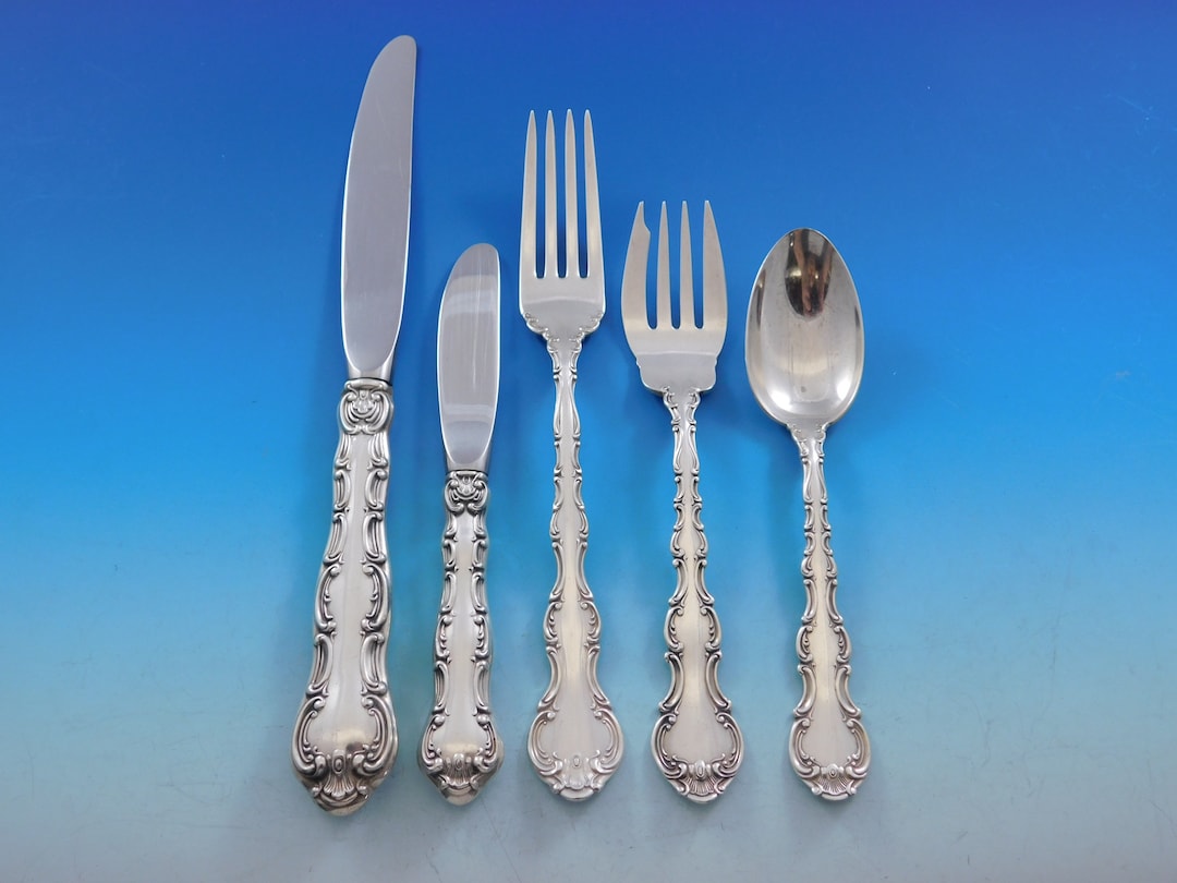 GORHAM　ゴーハム　シルバー925  カトラリー GORHAM ゴーハム シルバー925 カトラリー GORHAM ゴーハム シルバー925