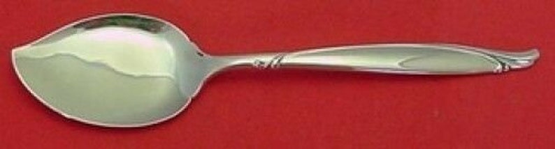 Sentimental by Oneida Sterling Silver Jelly Server 6 12