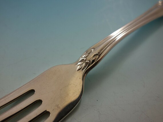 Chateau Rose by Alvin Sterling Silver Flatware Set for 8 Service