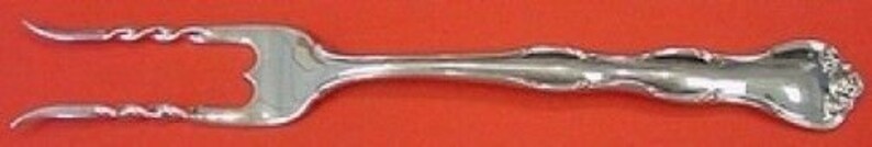Rondo by Gorham Sterling Silver Baked Potato Fork Custom Made 7 12