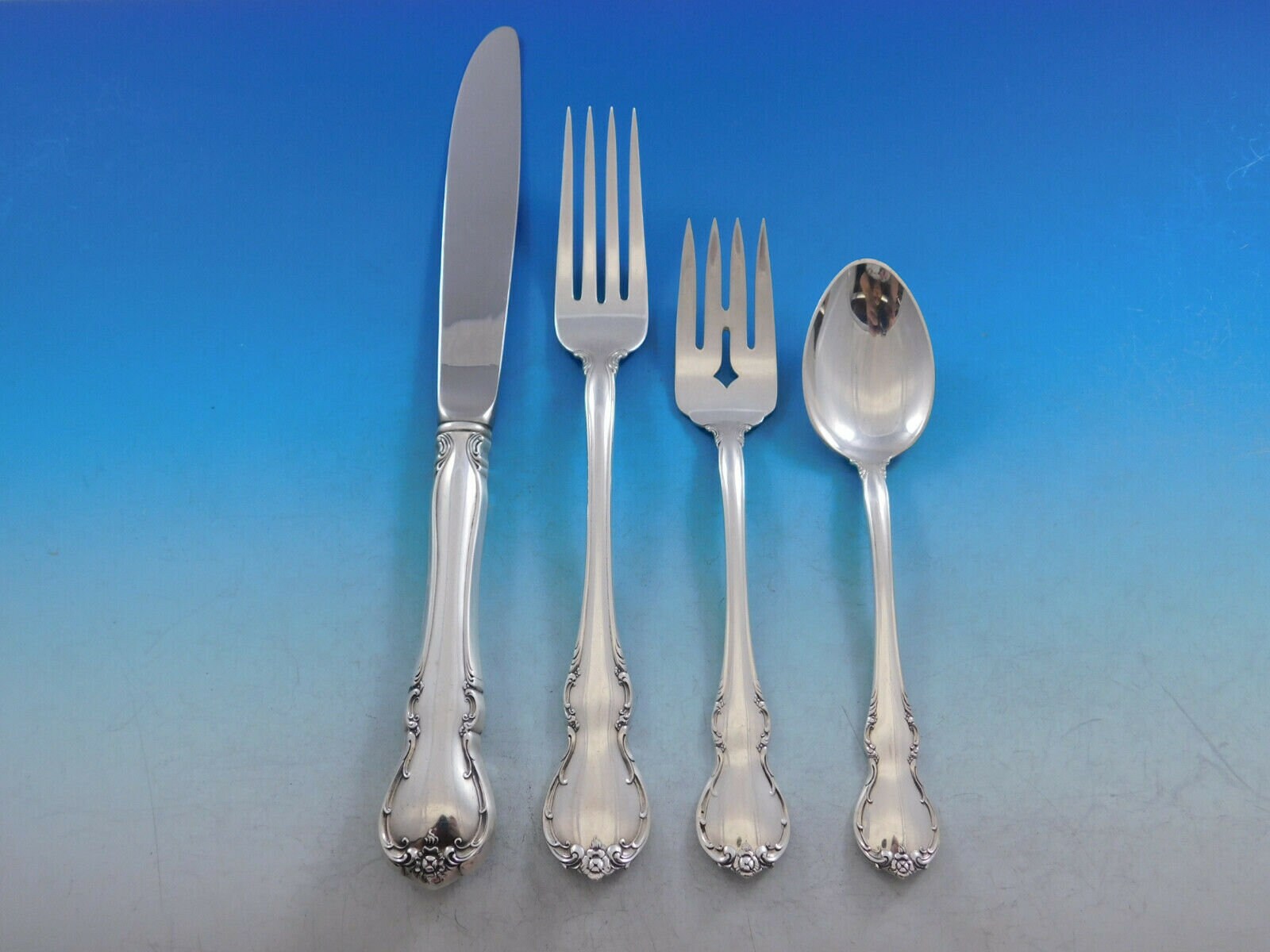 Towle Annandale 18/10 Stainless Steel Flatware – Satin Handle, Made In Germany – CHOICE Pieces