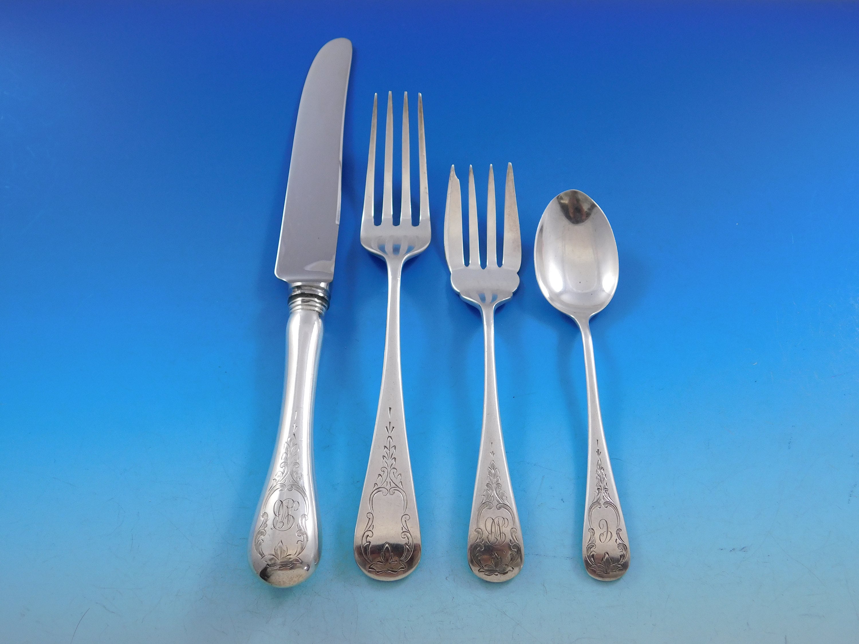 Birks silverware best sale
