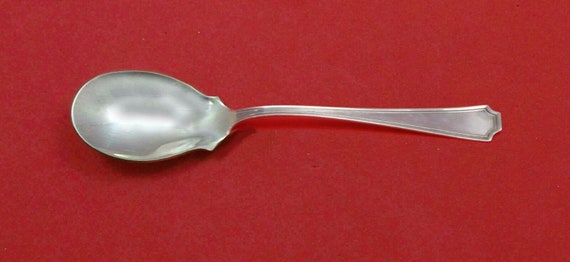 Fairfax by Durgin-gorham Sterling Silver Ice Cream Spoon Custom