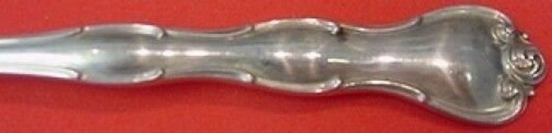 Rondo by Gorham Sterling Silver Baked Potato Fork Custom Made 7 12