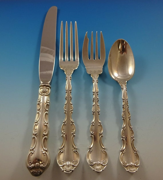 Gorham sterling hotsell silverware