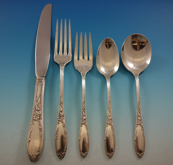 Oneida shop silver flatware