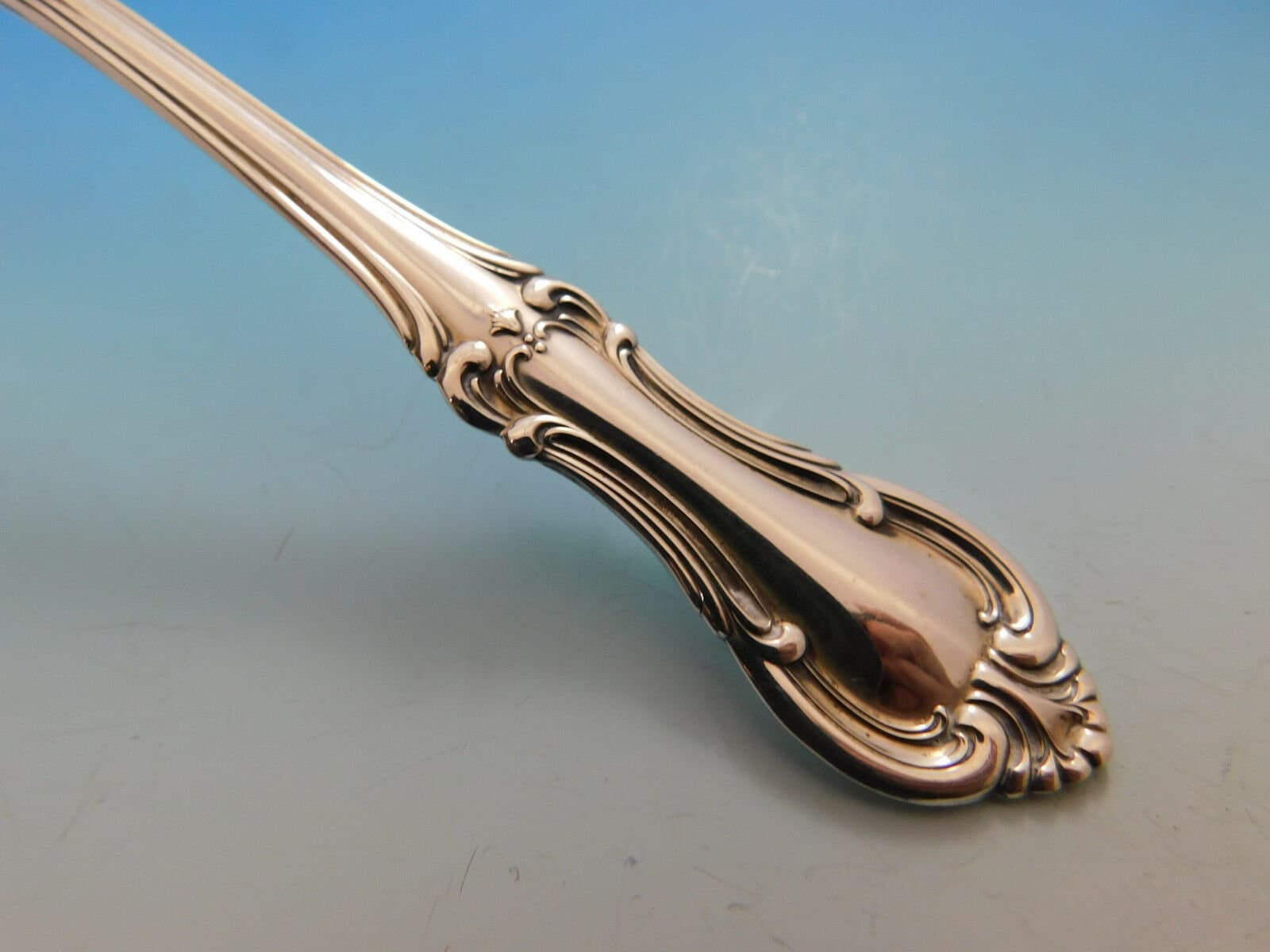 Joan of arc store international sterling silver