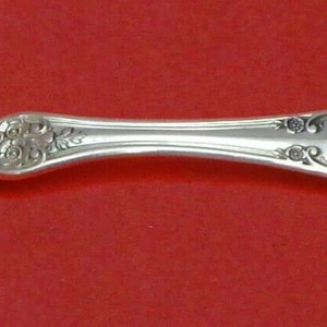 Buttercup by Gorham Sterling Silver Ice Cream Dessert Fork 5 7/8&quot; Custom Made