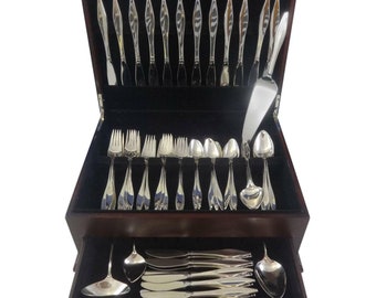 Amazing Rare Beautiful Elegant Vintage REED & BARTON Silver (#1679
