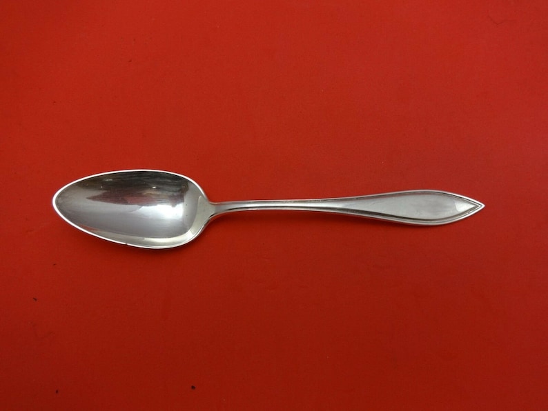 Laurentian by Birks Sterling Silver Teaspoon 5 3//4/"