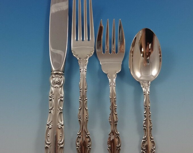 Strasbourg Gorham Sterling Silver Cheese Server HHWS