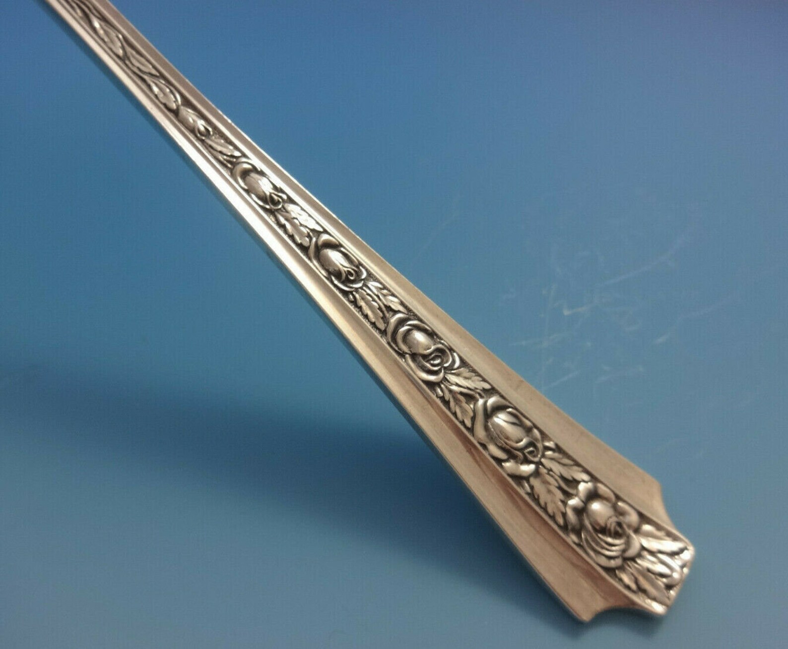 Talisman Rose by Frank Whiting Sterling Silver Flatware - Etsy