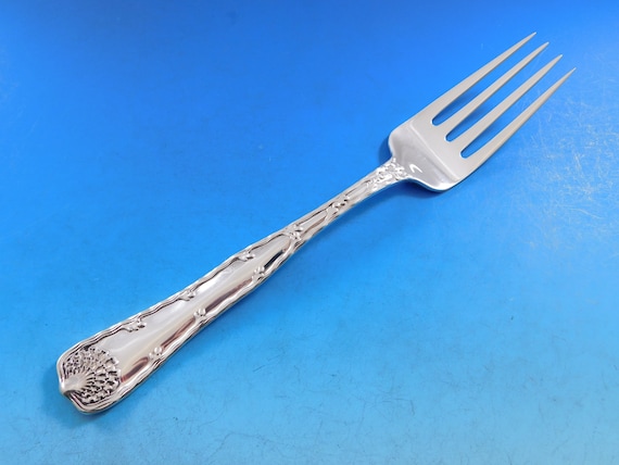 Wave Edge by Tiffany and Co. Sterling Silver Flatware Set 12 Wave Edge by Tiffany and Co. Sterling Silver Flatware Set 12