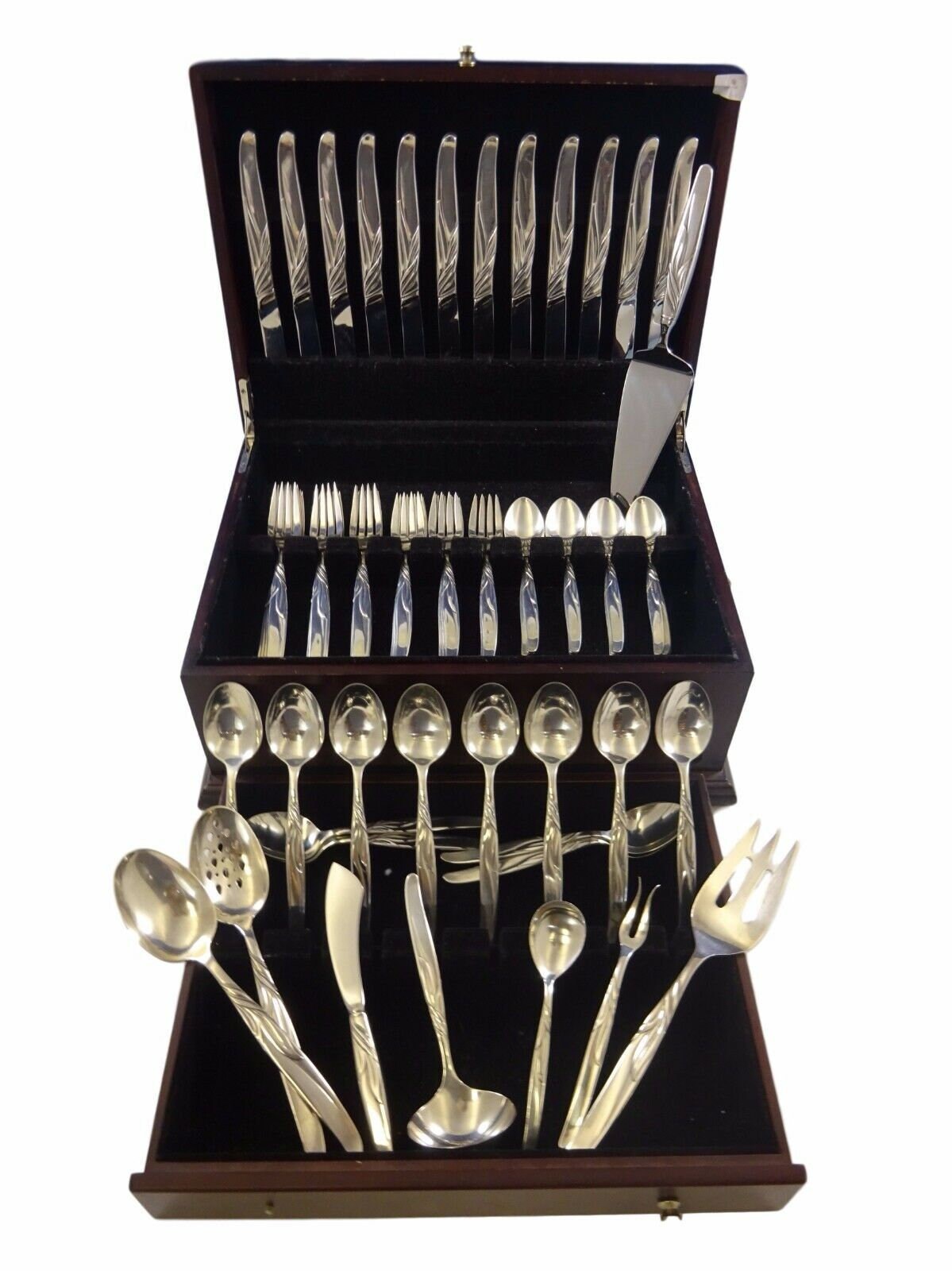 Towle southwind sterling flatware clearance