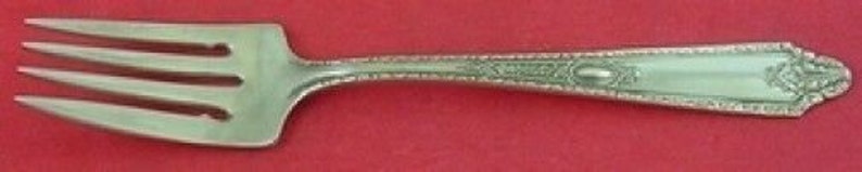 Cinderella by Gorham Sterling Silver Salad Fork 6 14 Flatware