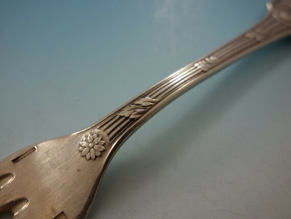 Delafosse by Christofle France Silverplate Flatware Set 12 Service