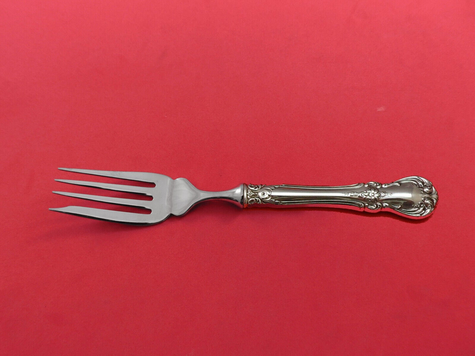 Towle Candlelight Solid Sterling Silver Salad Fork Silverware
