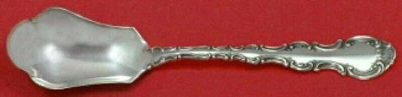 Strasbourg by Gorham Sterling Silver Relish Scoop 5 78 Custom