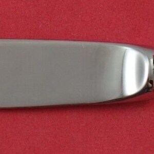 Chippendale by Towle Sterling Silver Steak Knife Not Serrated Custom 8&quot;