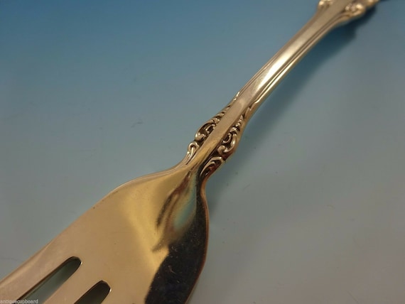 Georgian Rose by Reed & Barton Sterling Silver Dinner 12 Flatware