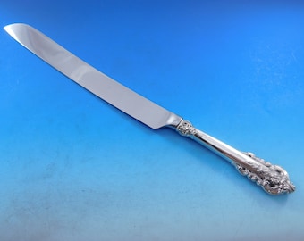 Francis I by Reed & Barton Sterling Silver Wedding Cake Knife