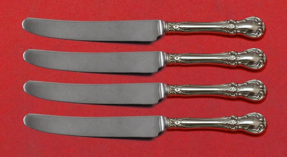 Candlelight by Towle Sterling Silver Cheese Serving Set 4 Piece HHWS Custom