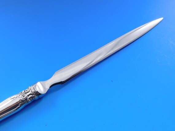 Old Master by Towle Sterling Silver Letter Opener HHWS Custom Made