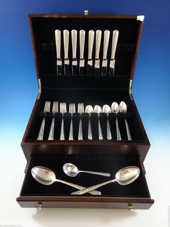 Rambler clearance rose silverware