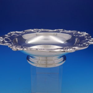 Chantilly by Gorham Sterling Silver Centerpiece Bowl Marked #799 (#4450)