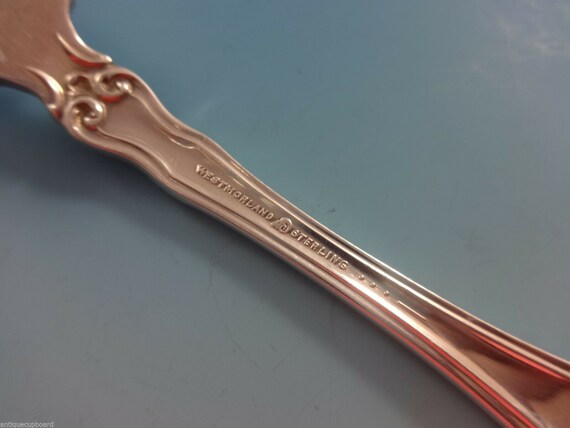 George & Martha by Westmorland Sterling Silver Flatware Set 12