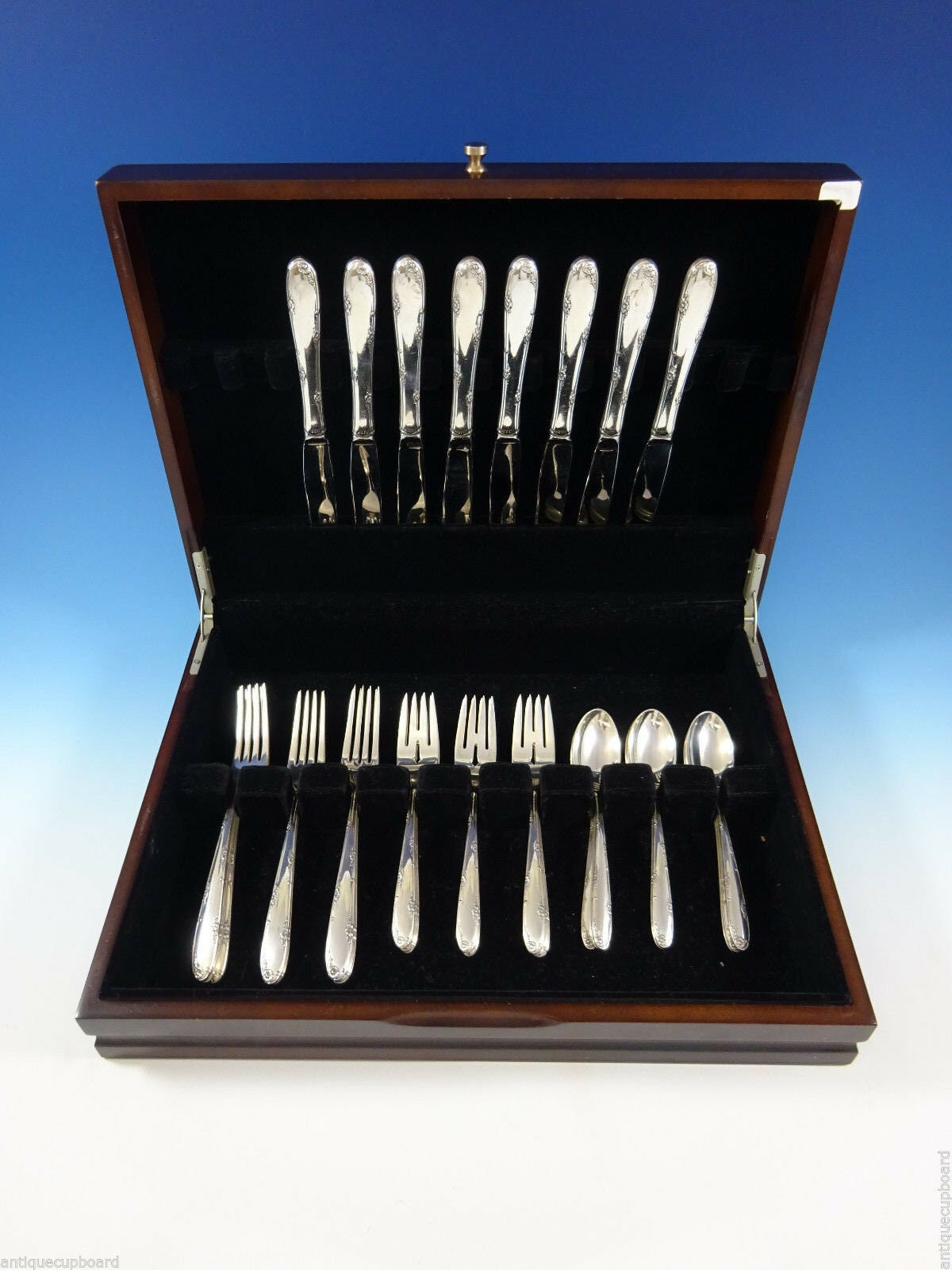 Madeira by Towle Sterling Silver Flatware Service for 8 Set 32