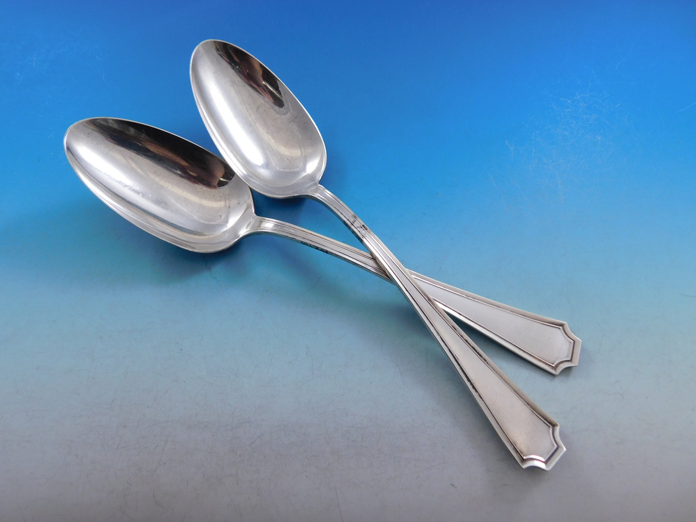 Fairfax sterling silver flatware hot sale