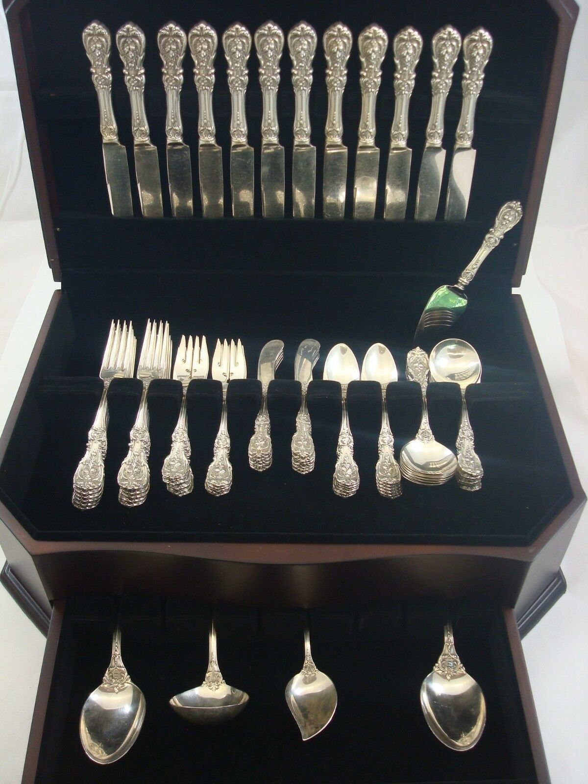 Reed & barton deals francis i flatware