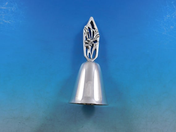 Tiger Lily Festivity by Reed & Barton Silverplate Flatware Set 12